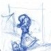 WONDERFUL WIZARD OF OZ SKETCHBOOK Interior